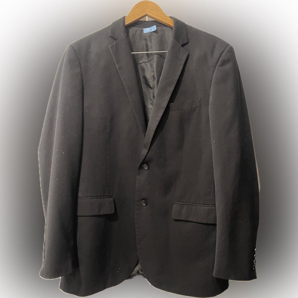 Black blazer 42L